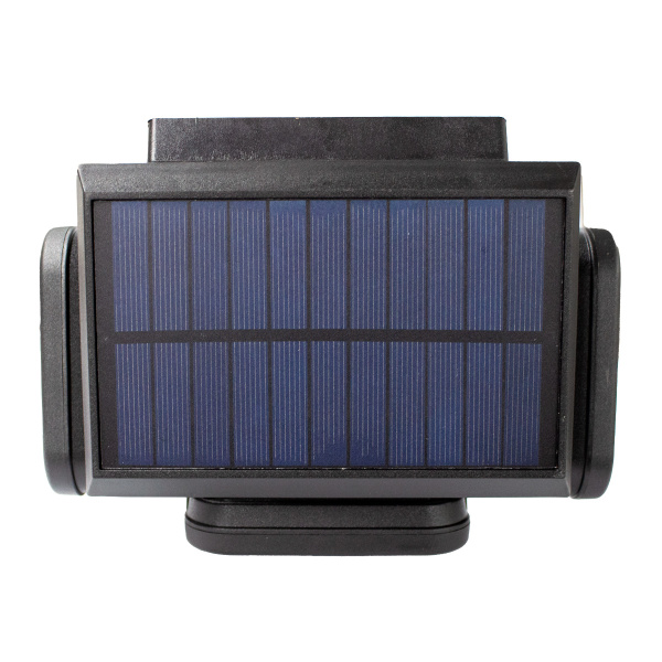 Светильник светодиодный WXH-1725A настенный аккум 1200 мА 50 Вт (зарядка от солнечной батареи)