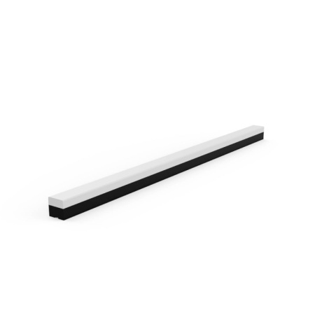 Светильник Gauss LED матовый IP40 1180*70*55мм 48W 4600Лм 4000K Shop Lighting черный 1/12 883625248