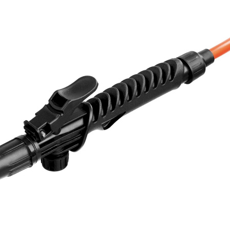 Опрыскиватель GRINDA KS-15, 15 л, с телескопическим удлинителем, ранцевый (425216)