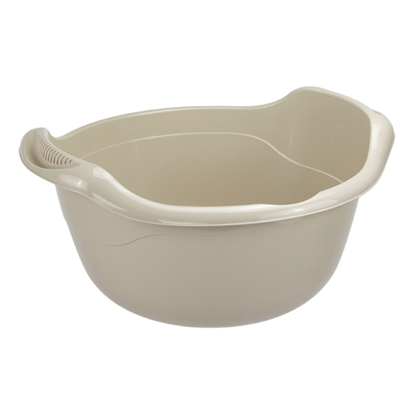 Таз IDEA 24л латте М 2508