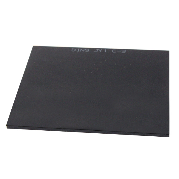 Стекло д/сварочной маски 11х12