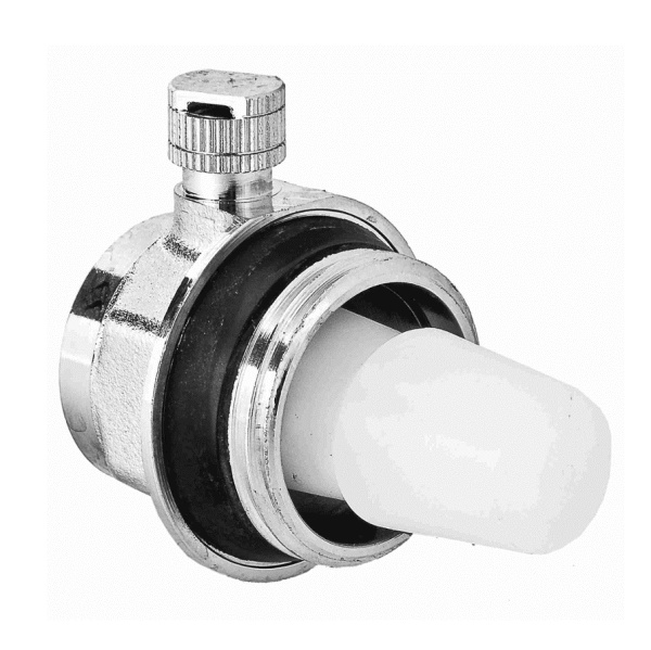 Воздухоотводчик для радиатора автоматический 1" правый, MP-У