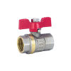 Кран шаровый FADO Classic PN40 20 3/4" ВВ арт.KB12