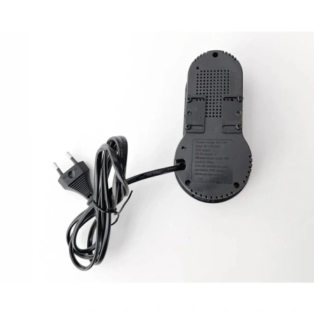 Бокс настольный встраиваемый 2 USB, 1 Type-C, беспроводная зарядка, шнур 1,5 м., чёрный