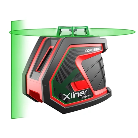 Нивелир Condtrol XLiner 360 G