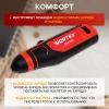 Пистолет клеевой аккумуляторный WORTEX CGG 1104 в кор.