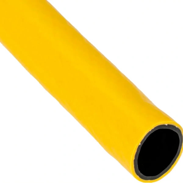 Шланг поливочный армированный дачный, ПВХ,  3/4", 15 м// Сибртех