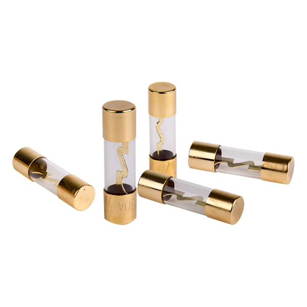 Набор плавких предохранителей типа AGU, 40А REXANT