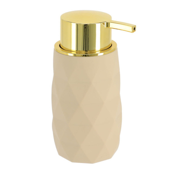 Дозатор для жидкого мыла Tendance 210 мл бежевый 62138161