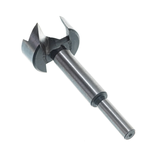 Набор сверл Форстнера по дереву, 10-15-20-25-35 мм, 5 шт, в дерев. боксе, цилин.хвостовик// Sparta