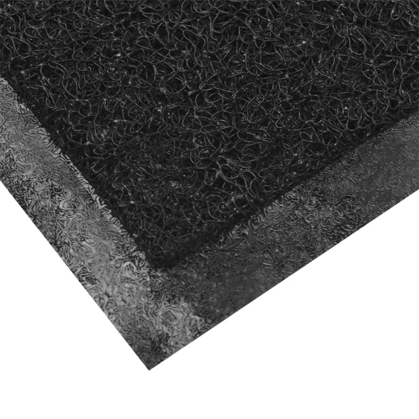 Коврик пористый 60*90 см, черный VORTEX /10
