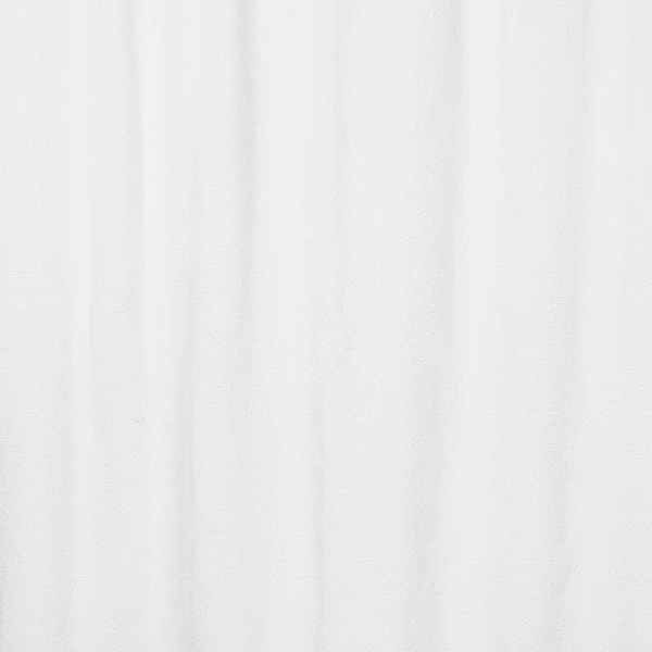 Штора для ванной комнаты Tendance LEAF EFFECT 180х200 см белый полиэстер 1218100