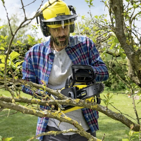 Цепная пила KARCHER CNS 18-30 Battery *INT
