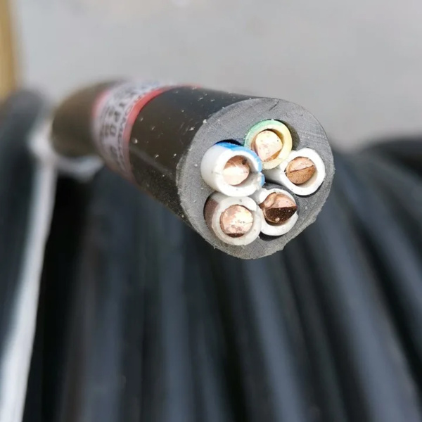 Кабель ВВГ 5* 6 нгА