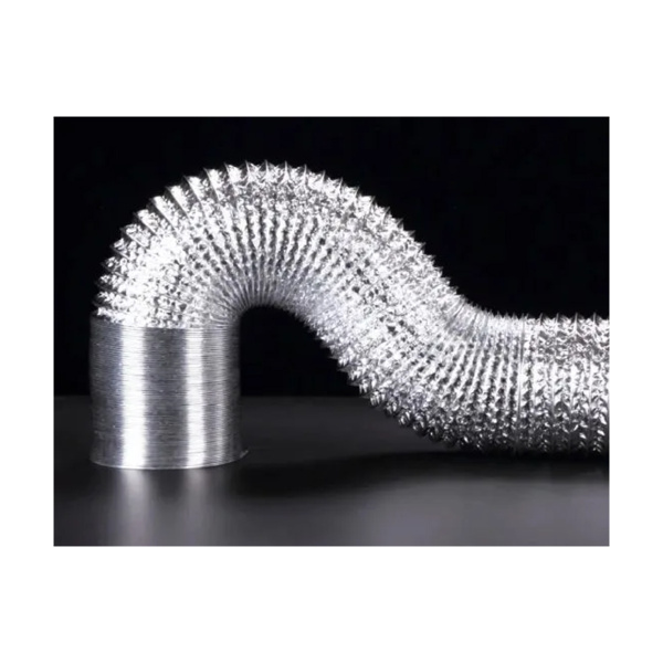 Гофротруба Алювент (3м) d=100 ZERNBERG