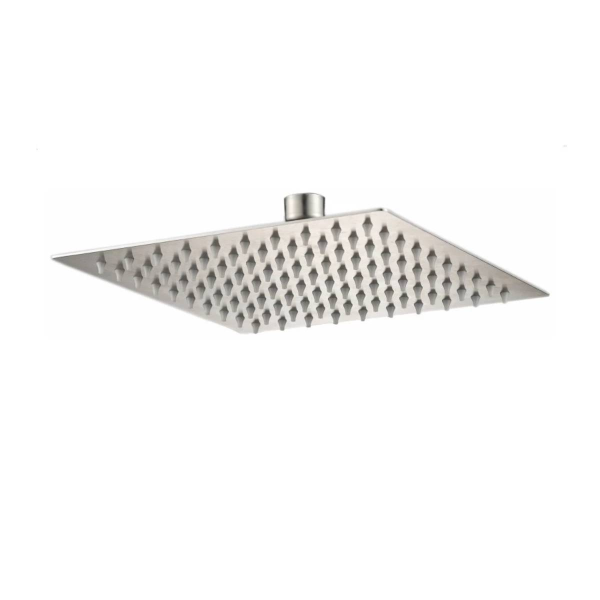 Лейка душевая HAIBA HB004 20см. хром