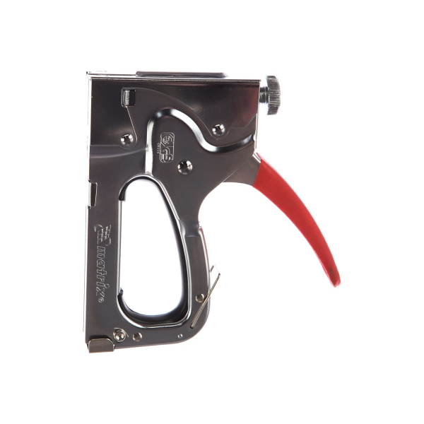 Степлер Matrix MASTER мебельный 4-функциональный скобы 140, 36, 300, 500, 6-14мм