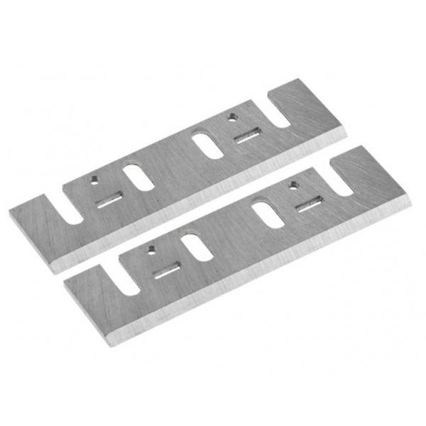 Нож для рубанка 110 мм (2 шт.)  WORTEX, арт.PL11000021