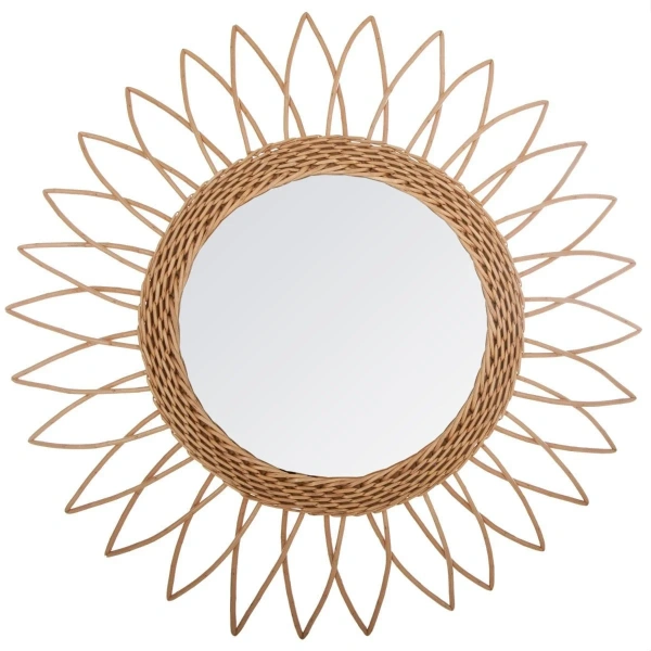 Зеркало Atmosphera Yasmina Flower D50 см 158214