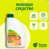 Моющее средство для бани и сауны "Банные штучки" Чистая банька 1л