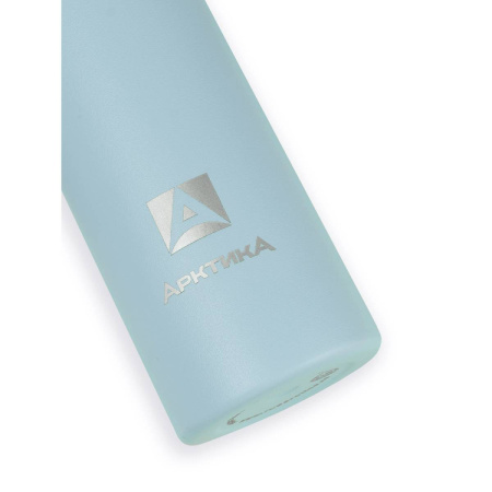 Термос Арктика 705-500 городской вакуумный 500 мл текстурный голубой