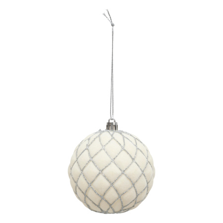 Набор елочных украшений Atmosphera D 8 см 9шт зеленый 198550