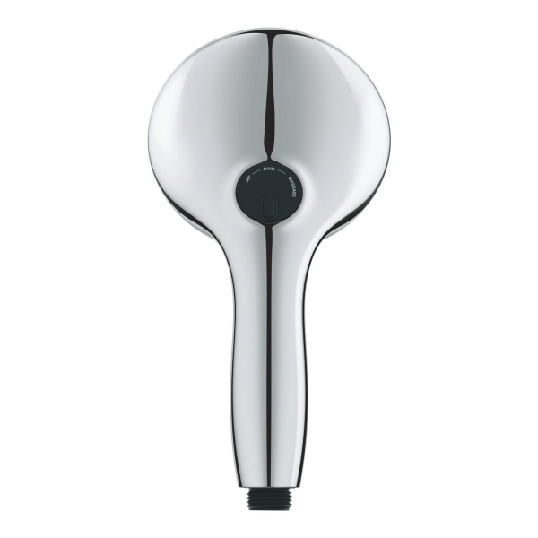 Ручной душ GROHE Vitalio Start 110, 2 режима струи, 9,5 л/мин, хром (27947002) Ручной душ GROHE Vitalio Start 110, 2 режима струи, 9,5 л/мин, хром (27947002)