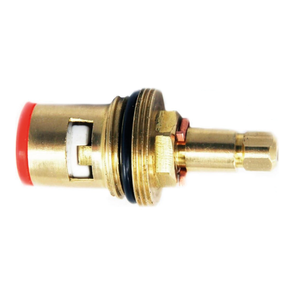 Кранбукса металлокерамическая 1/2" под крест квадрат 7 мм (пов. 180 град.), МP Кранбукса металлокерамическая 1/2" под крест квадрат 7 мм (пов. 180 град.), МP