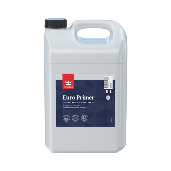 Грунтовка Euro Primer 5L