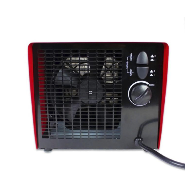 Пушка тепловая электрическая ТЭПК-3000