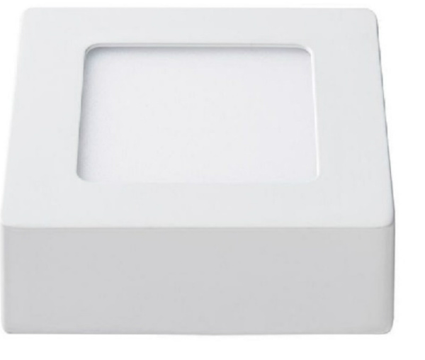 Светодиодная панель квадратная 464SKP-12(460SKP-12 174x174 12W/950 Lm 6400K)