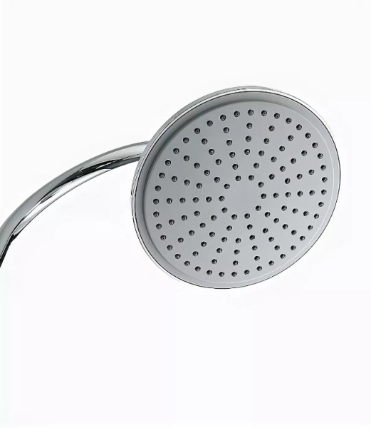 Душевой гарнитур Lemark LM8801C "Аксессуары"  без смесителя с верхней душевой лейкой"Тропический дож