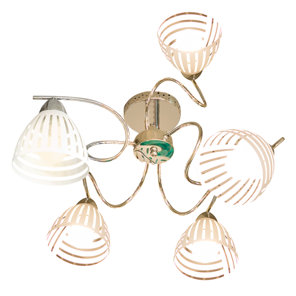 Люстра 70030-5 E27￠590*240