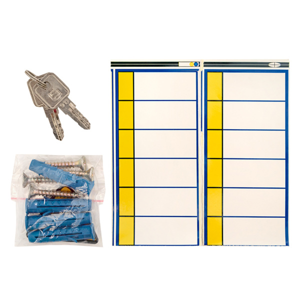 Щит ЩРВ-24 IP31 (330*300*130) RUCELF