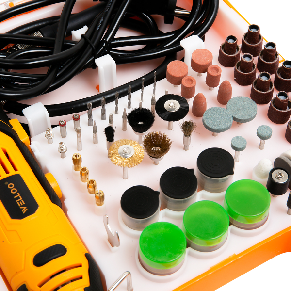 Машинка гравировальная WELLOО 135W