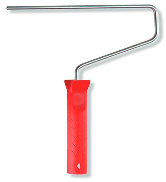 Ручка д/валика Color Expert 25см, д.8мм, пластмассовая