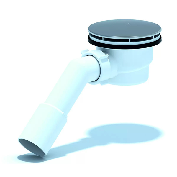 Сифон для душевого поддона Д90 XS-605