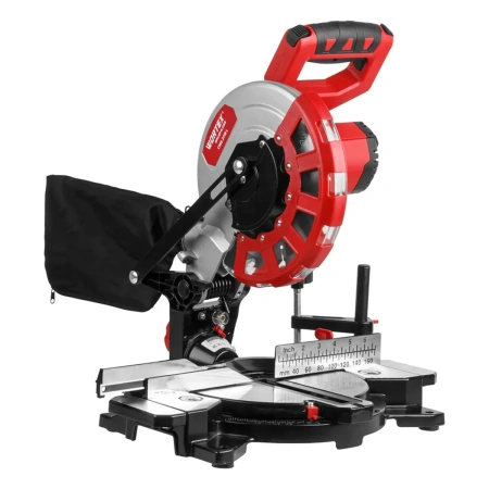 Пила торцовочная  аккум. WORTEX CMS 2118 L в кор. ALL1 XLT SOLO БЕСЩЕТ., 18 В, 210 мм, лазер, арт.13