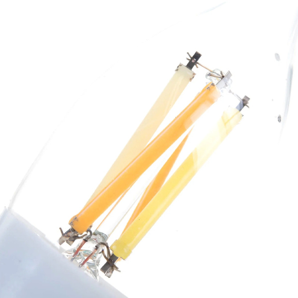Лампа Gauss Smart Home Filament СF35 4,5W 495lm 2000-6500К E14 изм.цвет.темп.+дим. LED 1280112