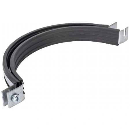 Хомут для воздуховодов с уплотнителем D160 мм, арт.SM-45768-1