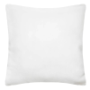 Подушка декоративная Atmosphera Manoir 45х45 см мех белый 146232Z