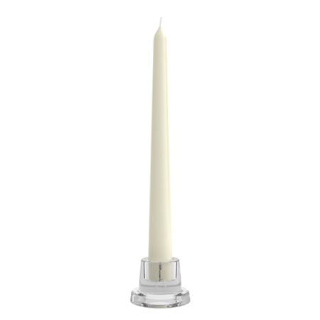 Подсвечник Bolsius для конусной свечи 40х58 мм стекло