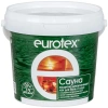 Лак защитный для дерева состав "Eurotex-Сауна" 0,9кг