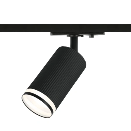 Светильник трековый  WOLTA WTL-GU10/05B IP20 под лампу GU10 Черный