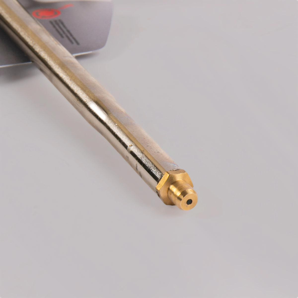 Пистолет для монтажной пены  "ЭКСПЕРТ" 4303 металлический корпус с регулировкой