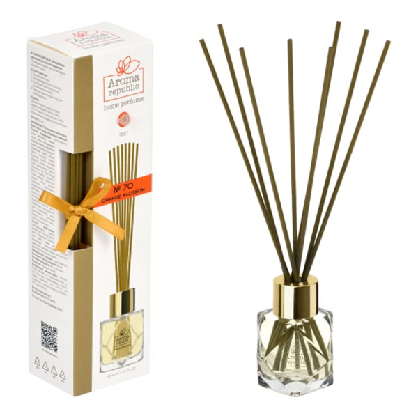 Аромадиффузор AROMA REPUBLIC 30 мл №70 Orange blossom