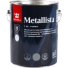 Краска по ржавчине METALLISTA серебристая гл 2,3л