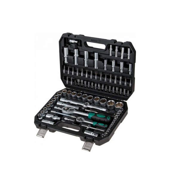 Набор головок и бит 94пр. ВОЛАТ ( 18510-94 )