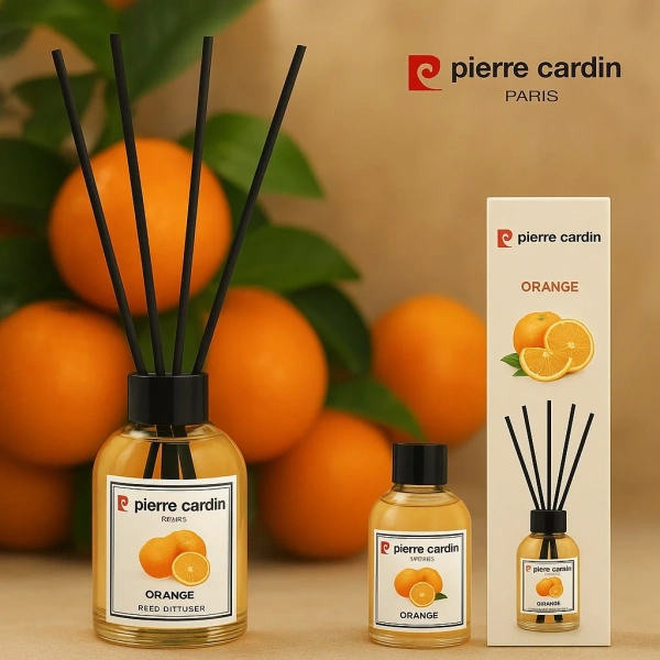Аромадиффузор Pierre Cardin Апельсин/Orange 110 мл