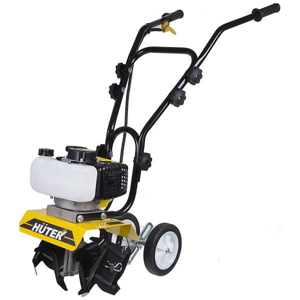 Мотокультиватор Huter, GMC-2.8 бенз. 2.80 лс кол.скор. 1